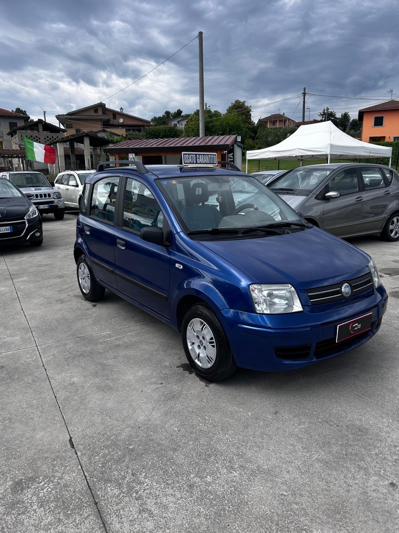 Fiat Panda 1.2 Dynamic