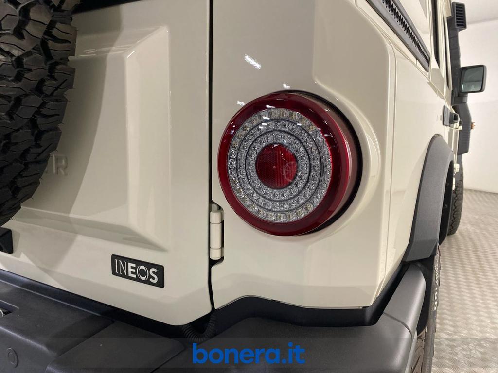Ineos Grenadier Station Wagon 3.0 twin-turbo diesel Fieldmaster Edition auto