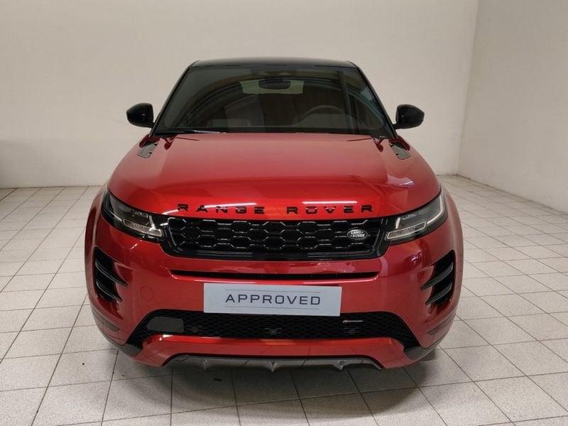 Land Rover Range Rover Evoque Range Rover Evoque 2.0D I4 163 CV AWD Auto R-Dynamic S IVA ESPOS