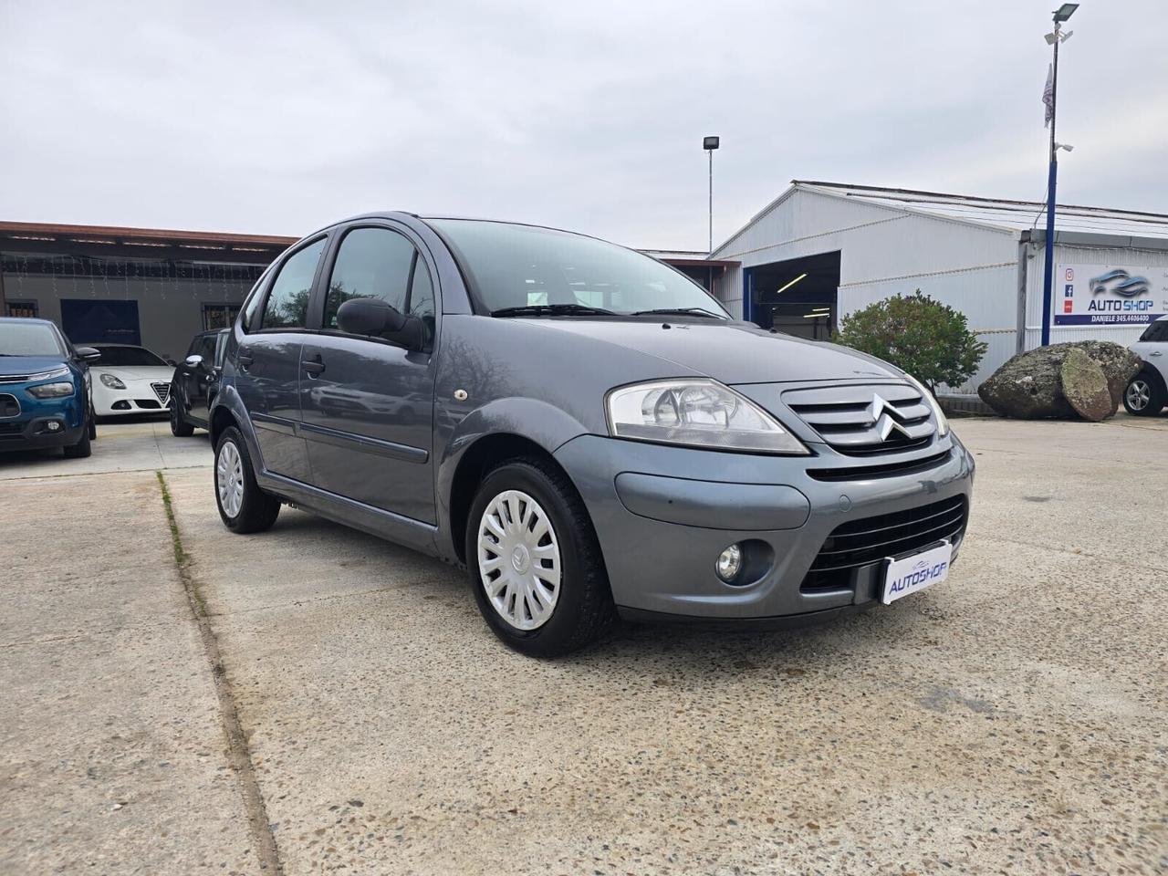 Citroen C3 1.1 airdream Exclusive Style Techno