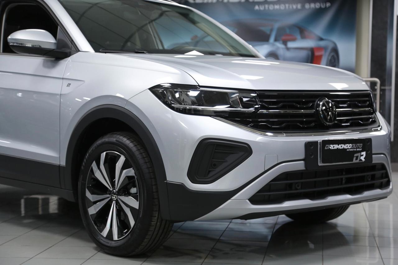 Volkswagen T-Cross Edition Plus 1.0 TSI 115 cv