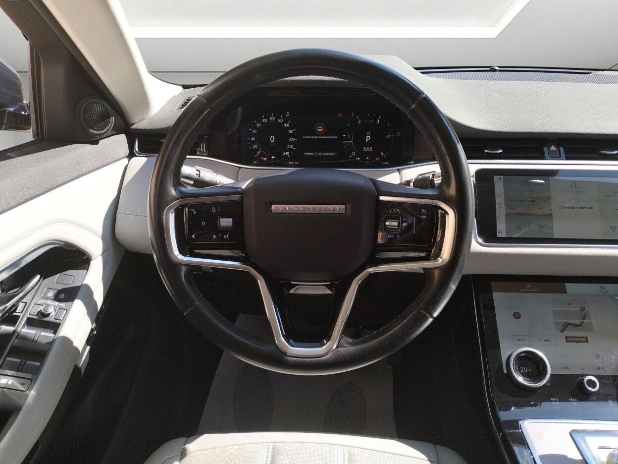 Land Rover Range Rover Evoque II 2019 2.0d i4 mhev SE awd 163cv auto
