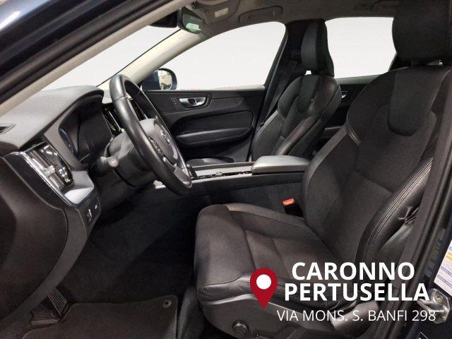 VOLVO XC60 B4 (d) AWD Geartronic Momentum