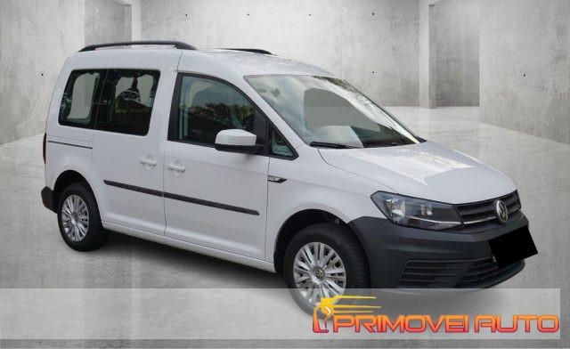 VOLKSWAGEN Caddy 2.0 TDI 102 CV