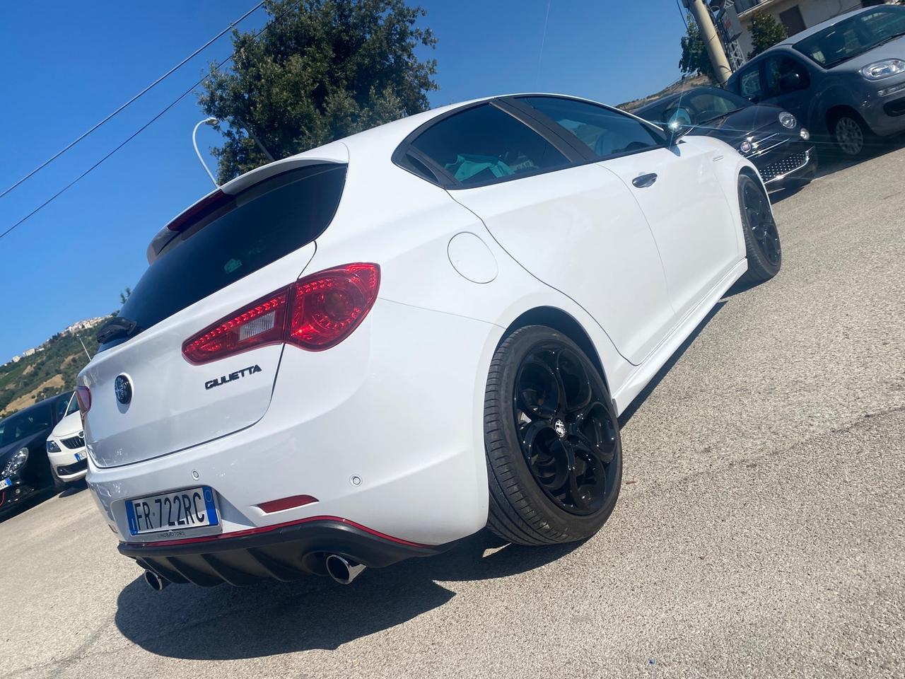 Alfa Romeo Giulietta 2.0 JTDm-2 150 CV Exclusive