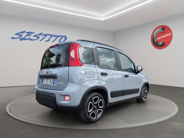 Fiat Panda Panda 1.0 firefly hybrid City Life s