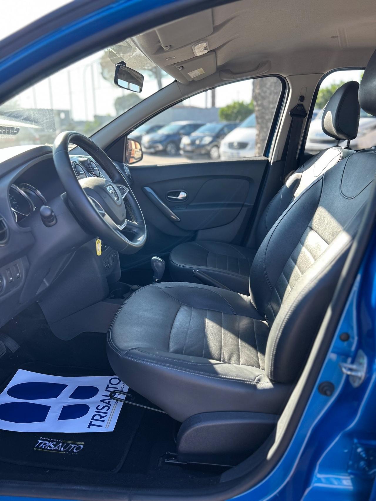 DaciaSandero Stepway 1.5 dCi Easy-R Serie Speciale Brave