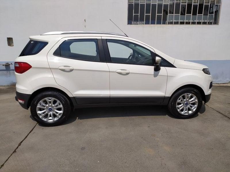 Ford EcoSport EcoSport 1.5 tdci Plus 95cv E6