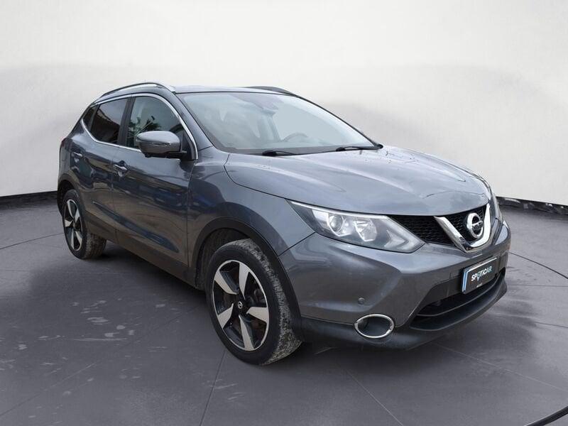 Nissan Qashqai 1.5 dCi N-Connecta