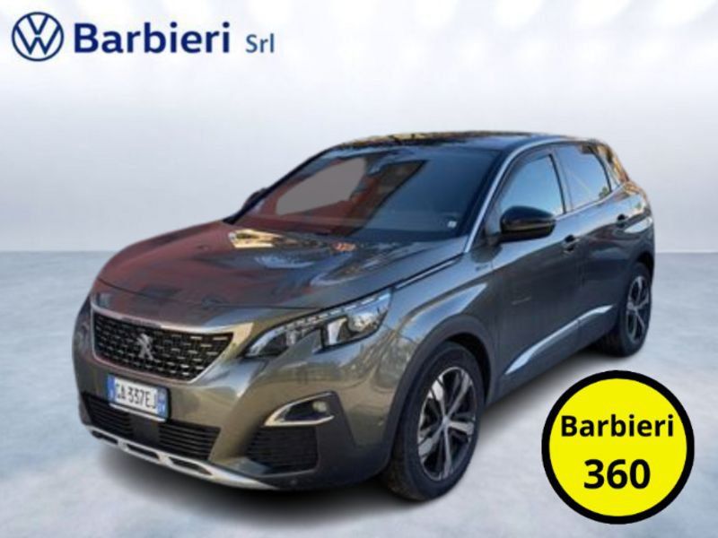 Peugeot 3008 PureTech Turbo 130 S&amp;S GT Line