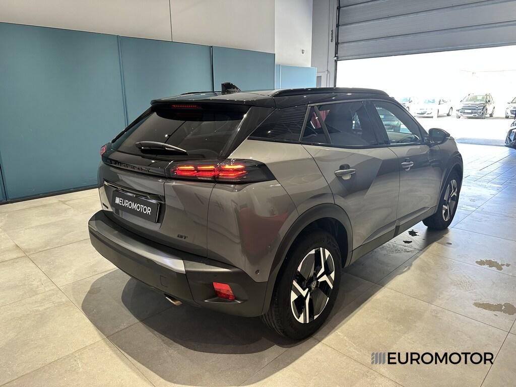 Peugeot 2008 1.5 BlueHDi GT EAT8