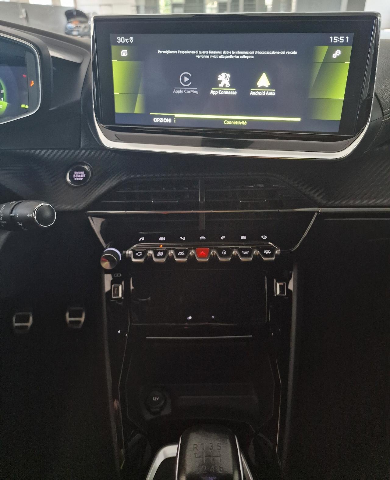 Peugeot 208 BlueHDi 102cv GT Line Euro6