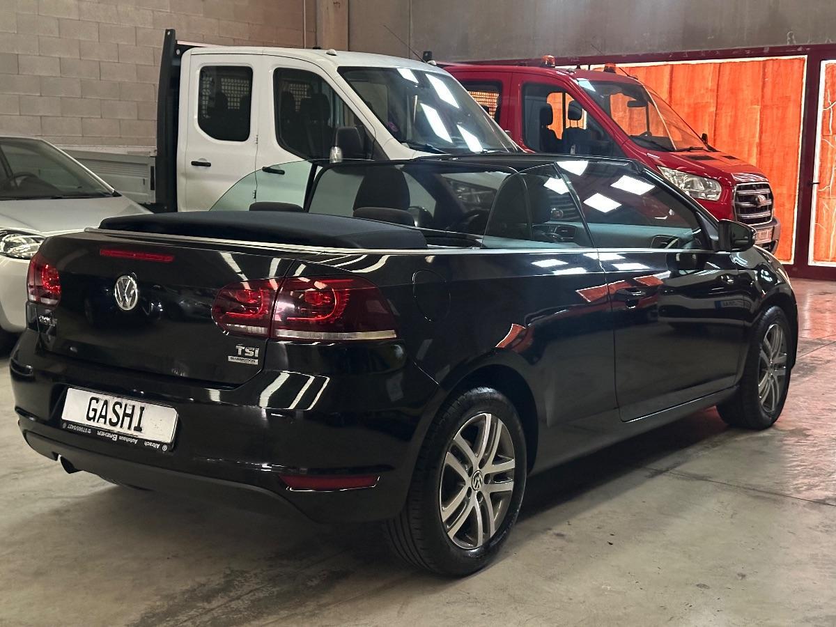 VOLKSWAGEN - Golf Cabrio