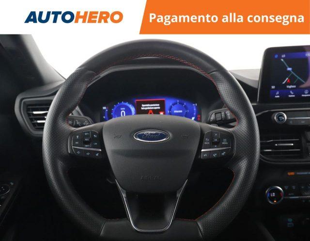 FORD Kuga 2.0 EcoBlue 190 CV aut. AWD ST-Line X