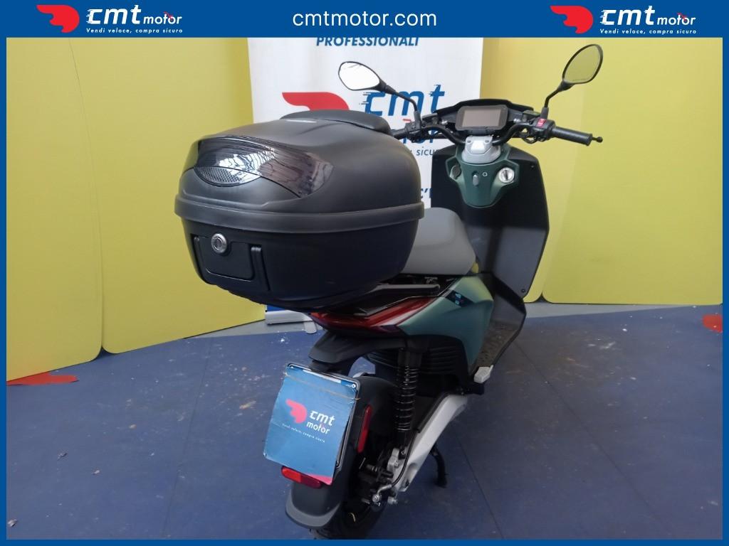 Piaggio 1 - 2022