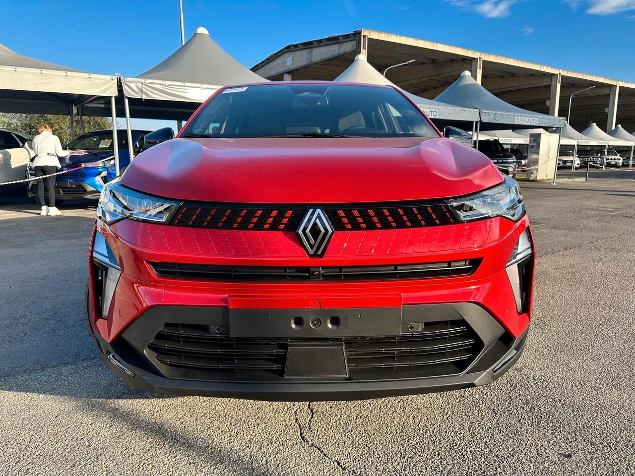 Renault Captur Eco-G 120 CV Techno NUOVA GPL DA IMMATRICOLARE