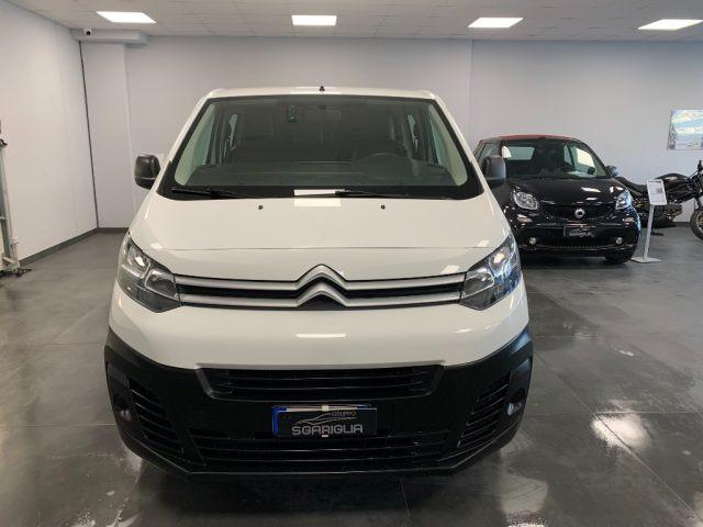 CITROEN Jumpy 6 POSTI FURGONE DOPPIA CABINA 2.0 DIESEL