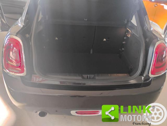 MINI One 1.5 5 porte