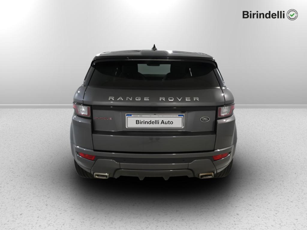LAND ROVER RR Evoque 1ª serie - Range Rover Evoque 2.0 TD4 180 CV 5p. Pure