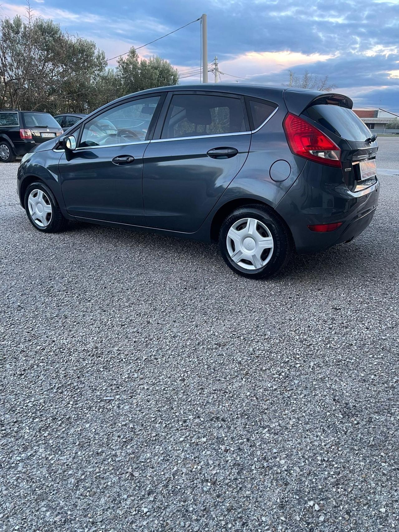 Ford Fiesta 1.4 TDCi -CONTO VENDITA