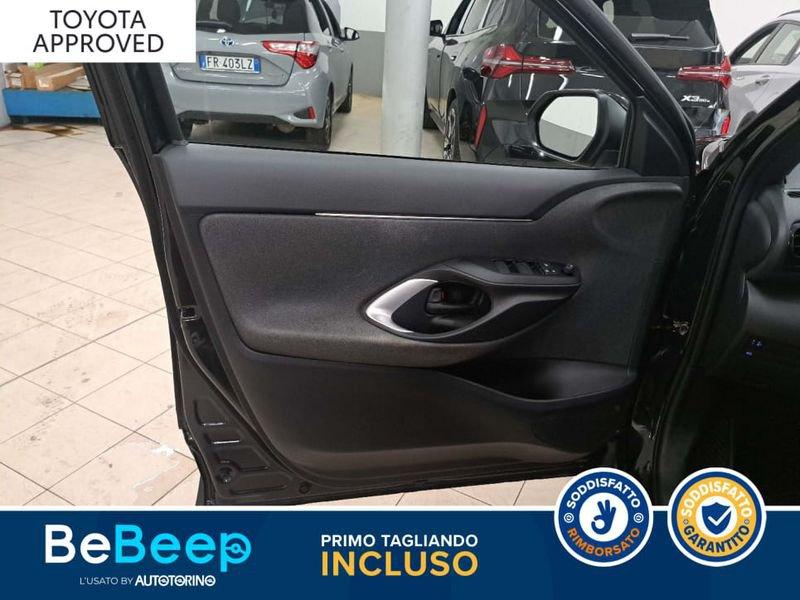 Toyota Yaris Cross 1.5H TREND FWD 116CV E-CVT