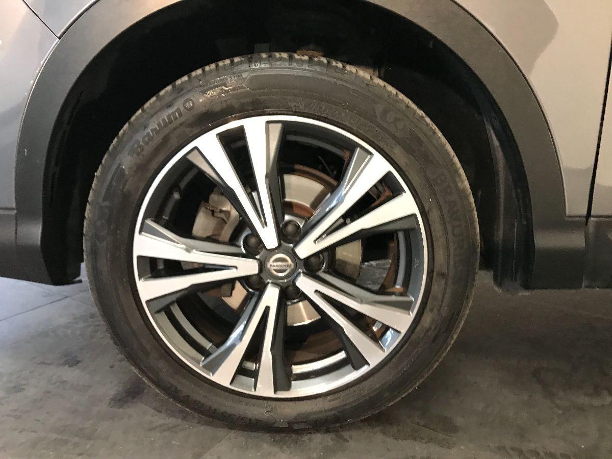 NISSAN Qashqai 1.5 dCi N-Connecta