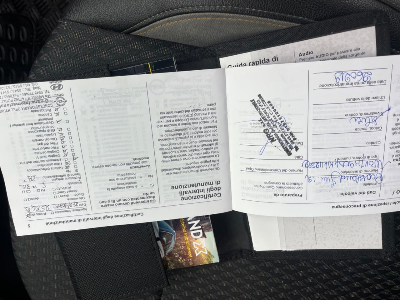 Opel Crossland X 1.2 Turbo 12V 110 CV Start&Stop aut. Innovation