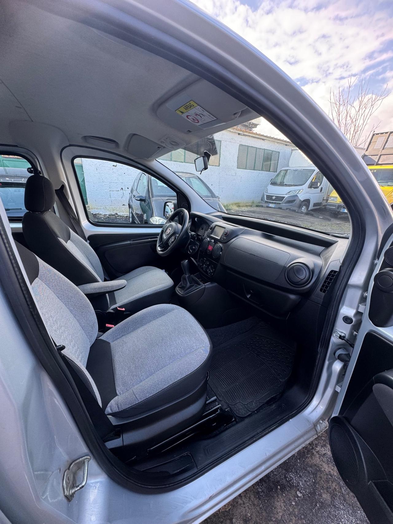 Fiat Qubo 1.3 MJT 95 CV Lounge anno 2016