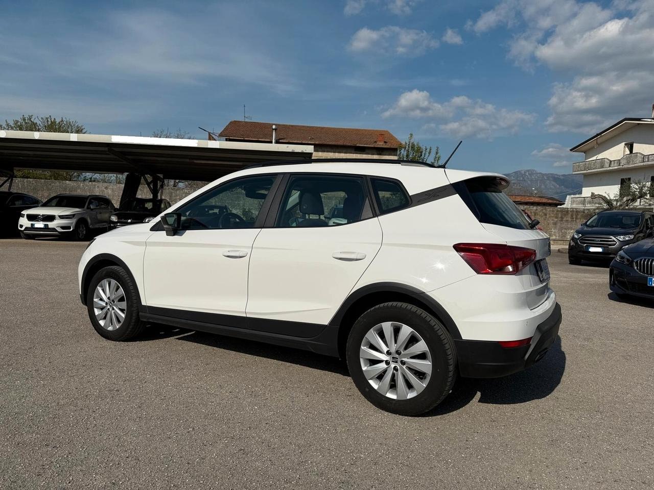 Seat Arona 1.0 TGI Style