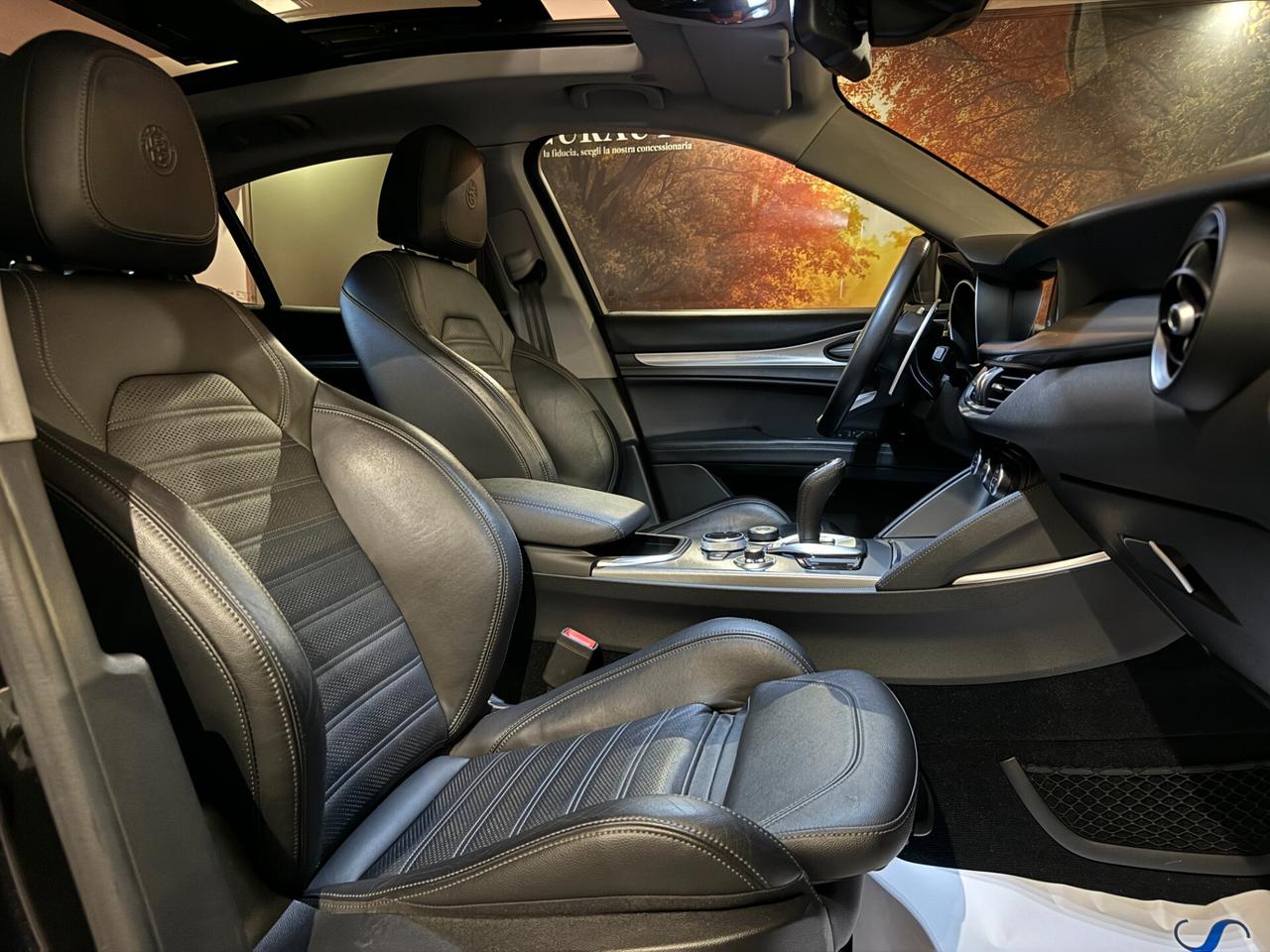 ALFA ROMEO STELVIO 2.2 190CV AT8 Q4 SPRINT 2021