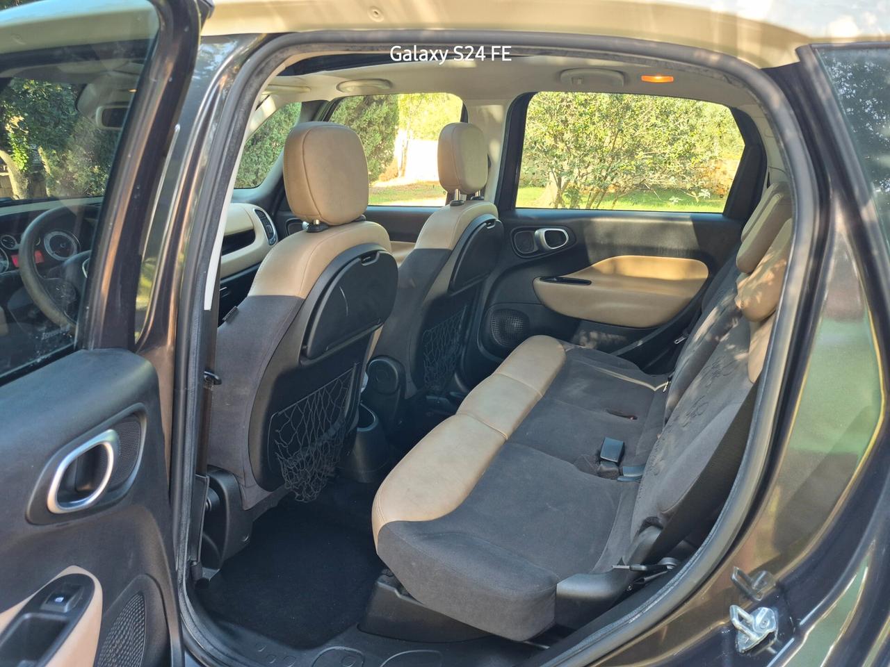Fiat 500L 0.9 TwinAir Turbo Natural Power Panoramic Edition GM