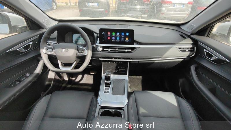 DR AUTOMOBILES dr 5.0 dr 5.0 s3 1.5 Turbo CVT Bi-Fuel GPL *PROMO AZZURRA*