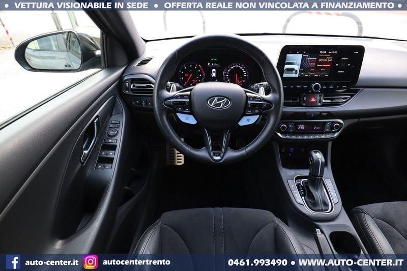 Hyundai i30 N Performance DCT 2.0 T-GDI *SEDILI GUSCIO