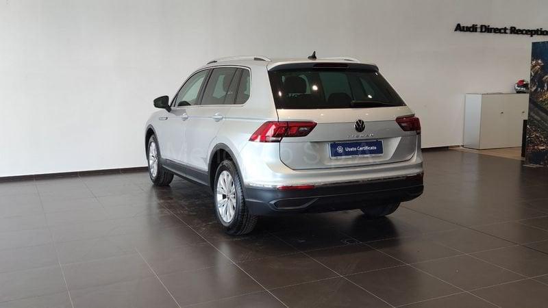 Volkswagen Tiguan 2ª SERIE 2.0 TDI 150 CV SCR DSG Life