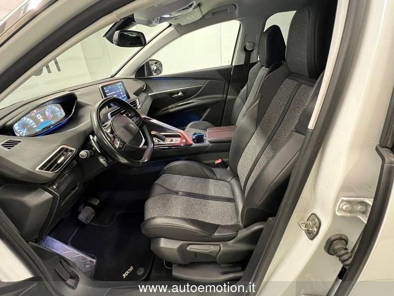 Peugeot 3008 3008 PureTech Turbo 130 S&S EAT8 Allure