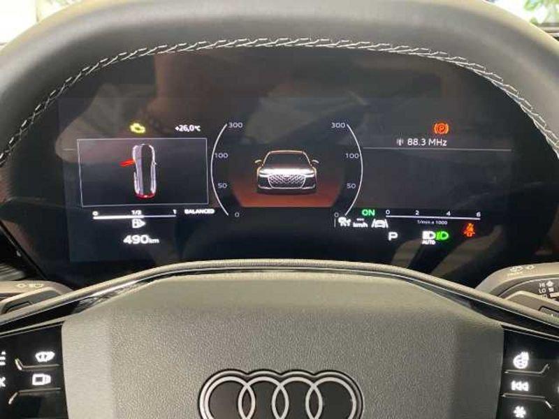 Audi A6 VI 2025 Avant 2.0 tdi mhev + Edition One Blu Ascari quattro 204cv