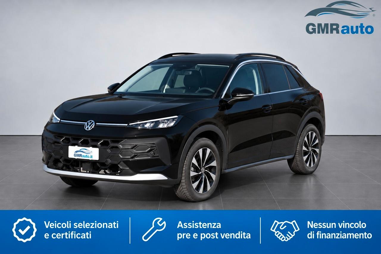 Volkswagen T-Roc 1.5 eTSI 116 CV DSG – Navigatore Winter Pack - PREZZO REALE NO VINCOLI!!!