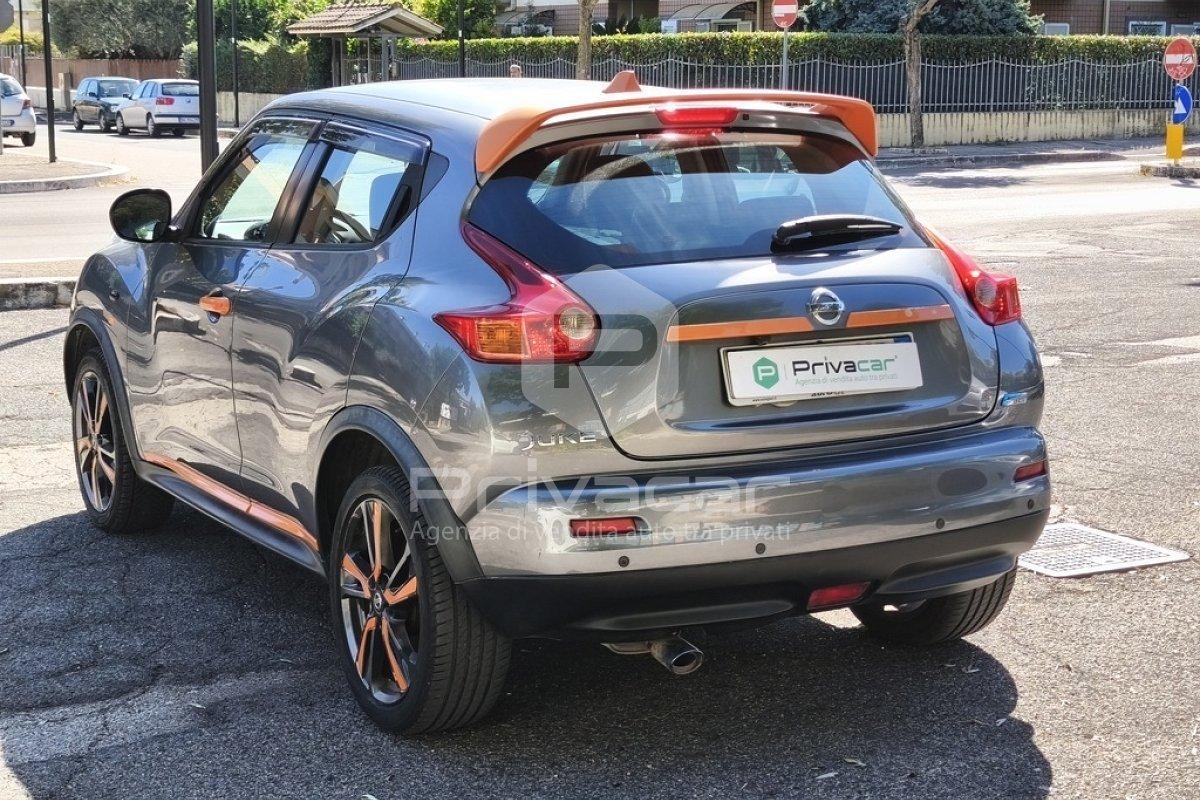 NISSAN Juke 1.5 dCi Start&Stop Acenta