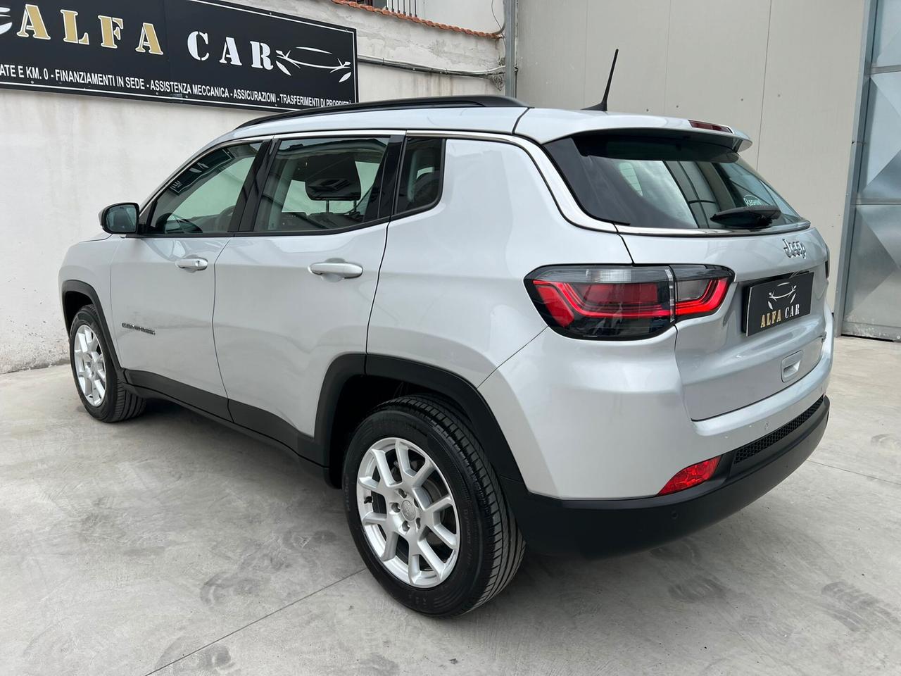 JEEP COMPASS 1.6 MJT 120CV 2021!!! LONGITUDE!!!