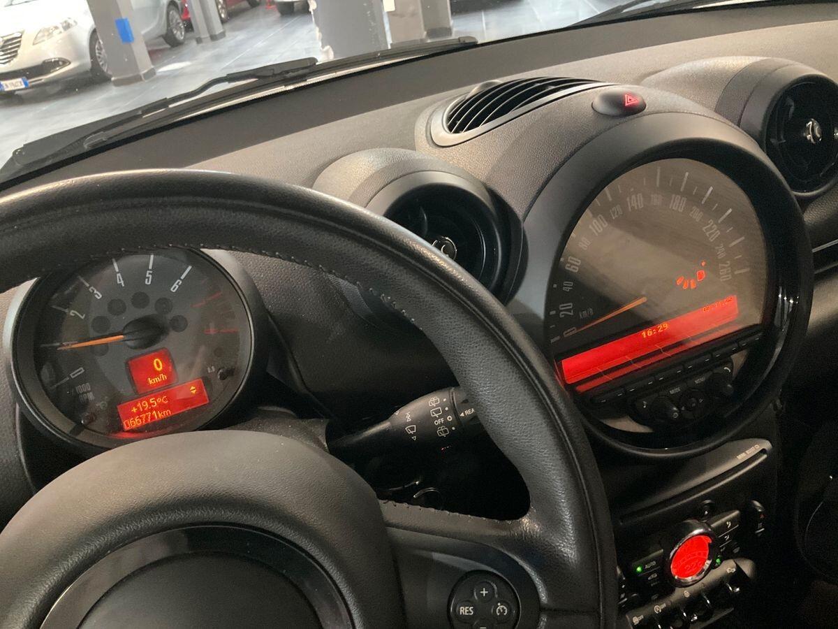 Mini Cooper Countryman 1.6 One