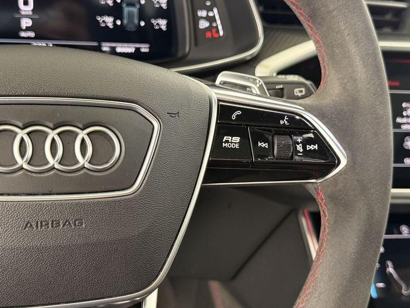 Audi RS6 4.0 quattro tiptronic
