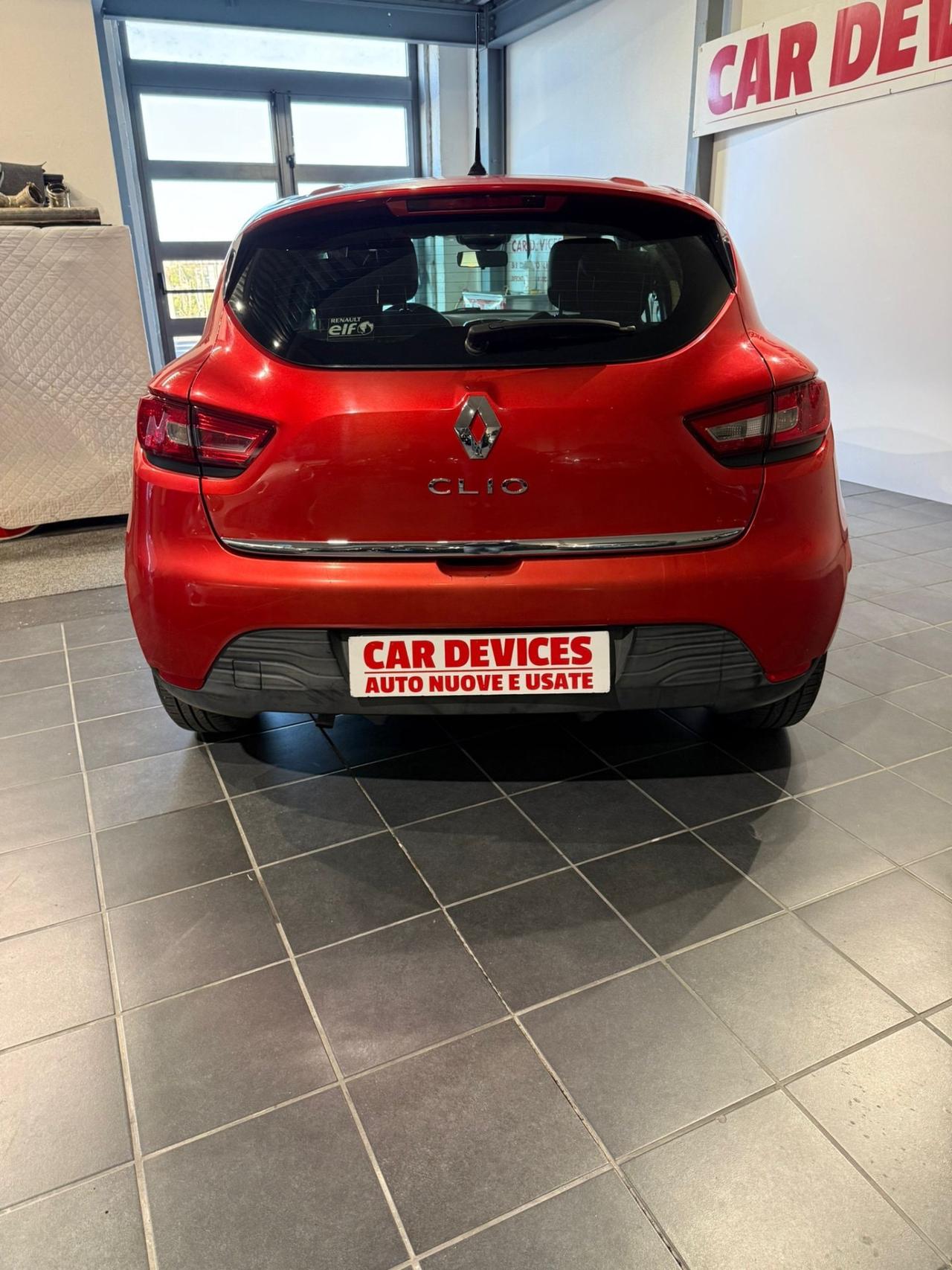 Renault Clio GPL -NEOPATENTATI