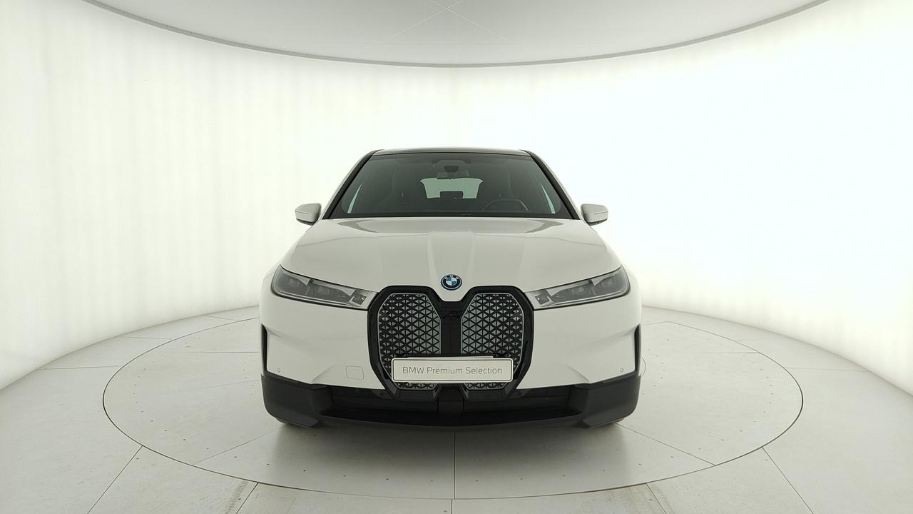 BMW iX i20 2021 - iX xdrive40
