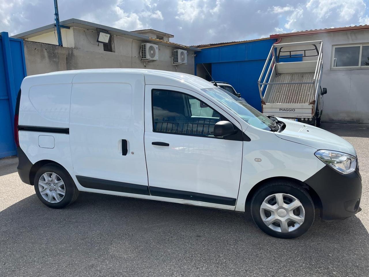 Dacia dokker 1.5 dci- furgone-12/2019