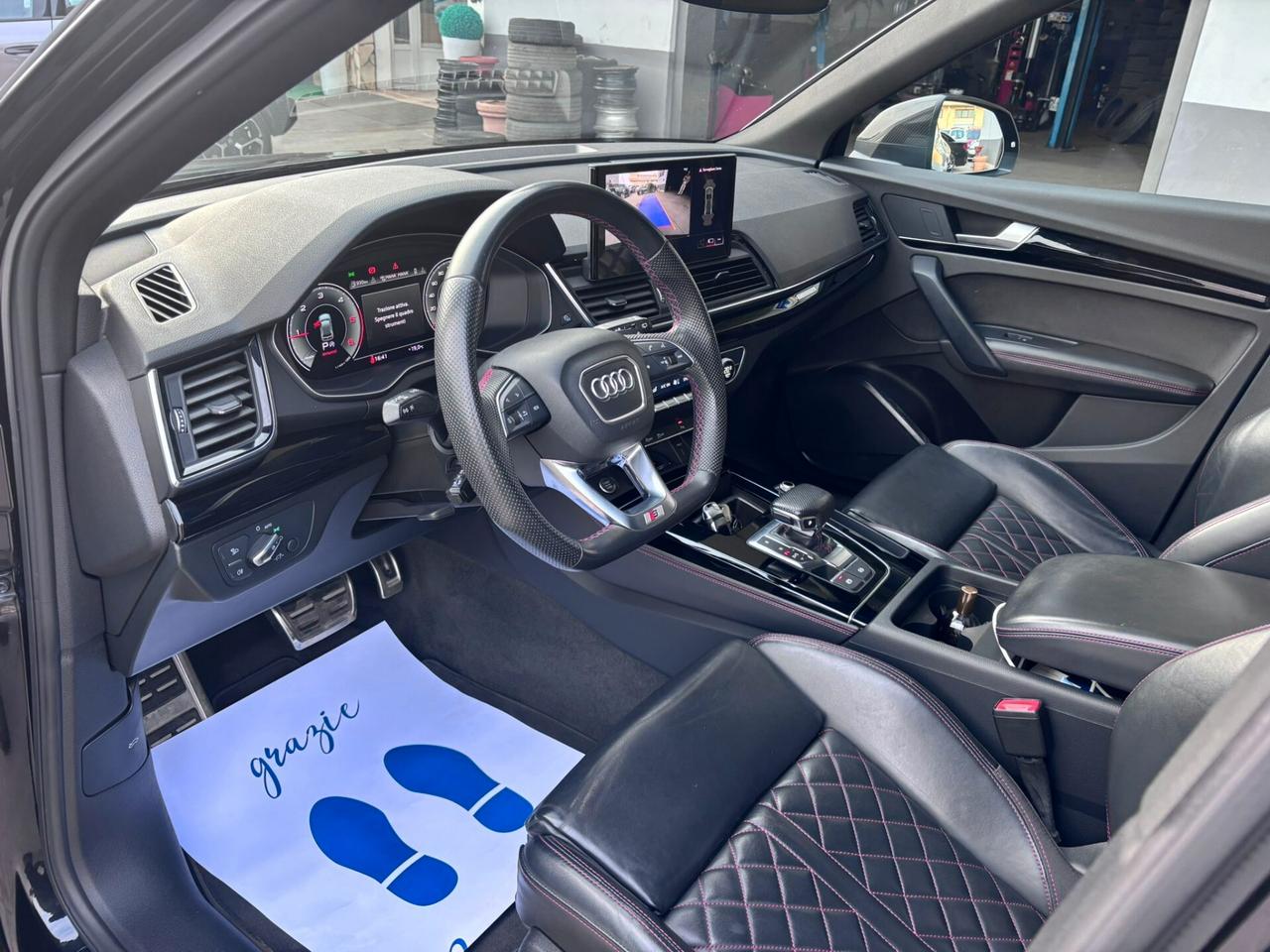 Audi Q5 40 TDI 204 CV quattro S tronic line plus