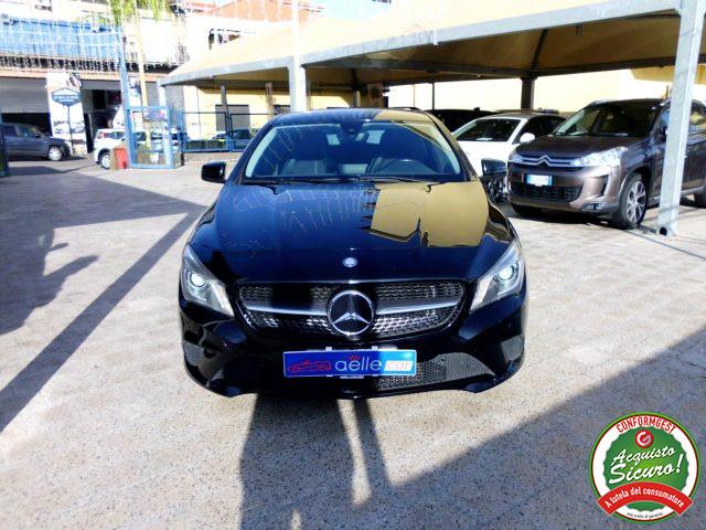MERCEDES-BENZ CLA 200 d S.W. Sport