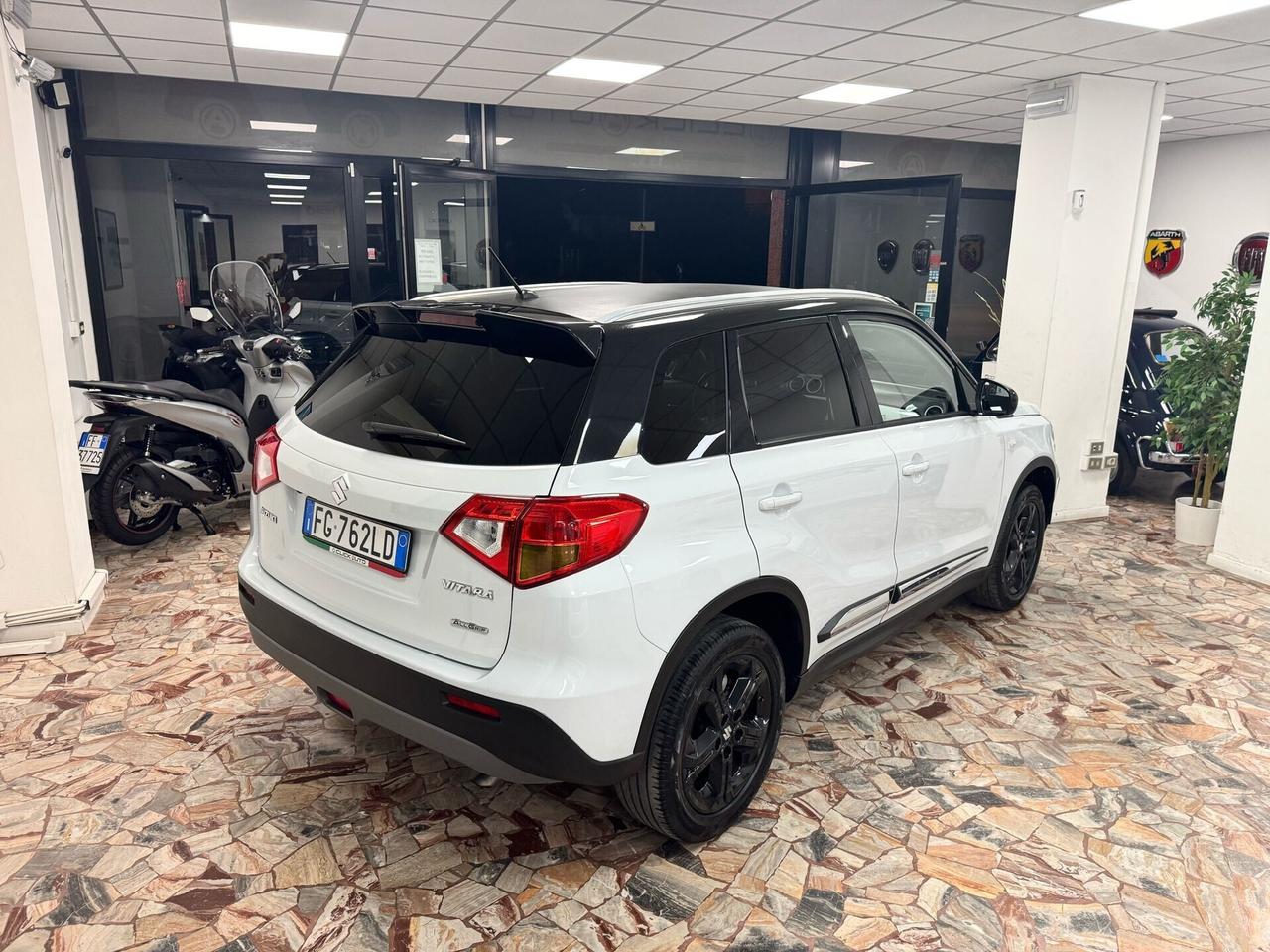 Suzuki Vitara 1.6 DDiS 4WD AllGrip V-Top