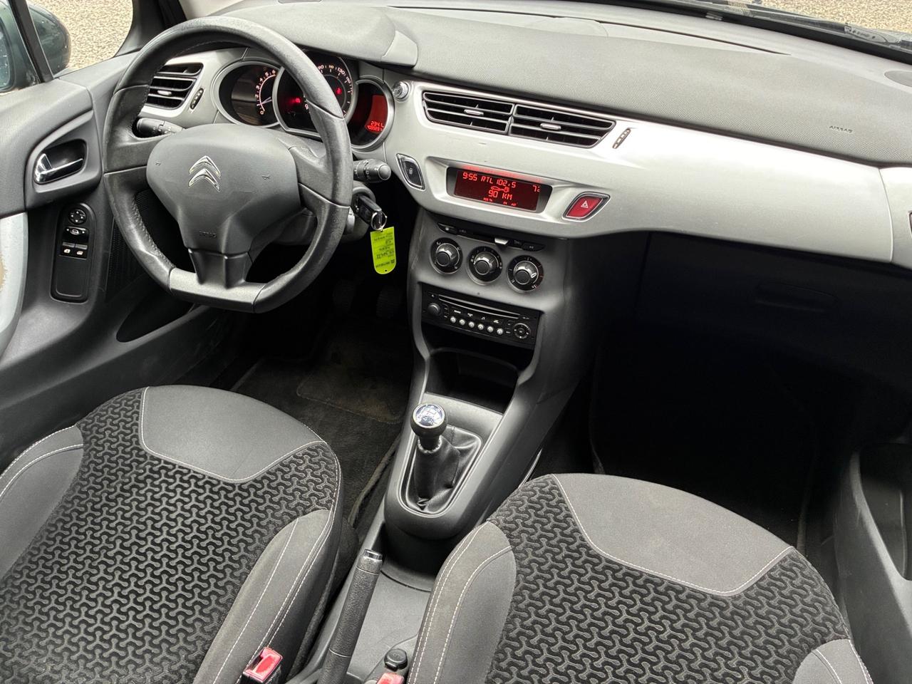 Citroen C3 1.1 Exclusive - 5 porte