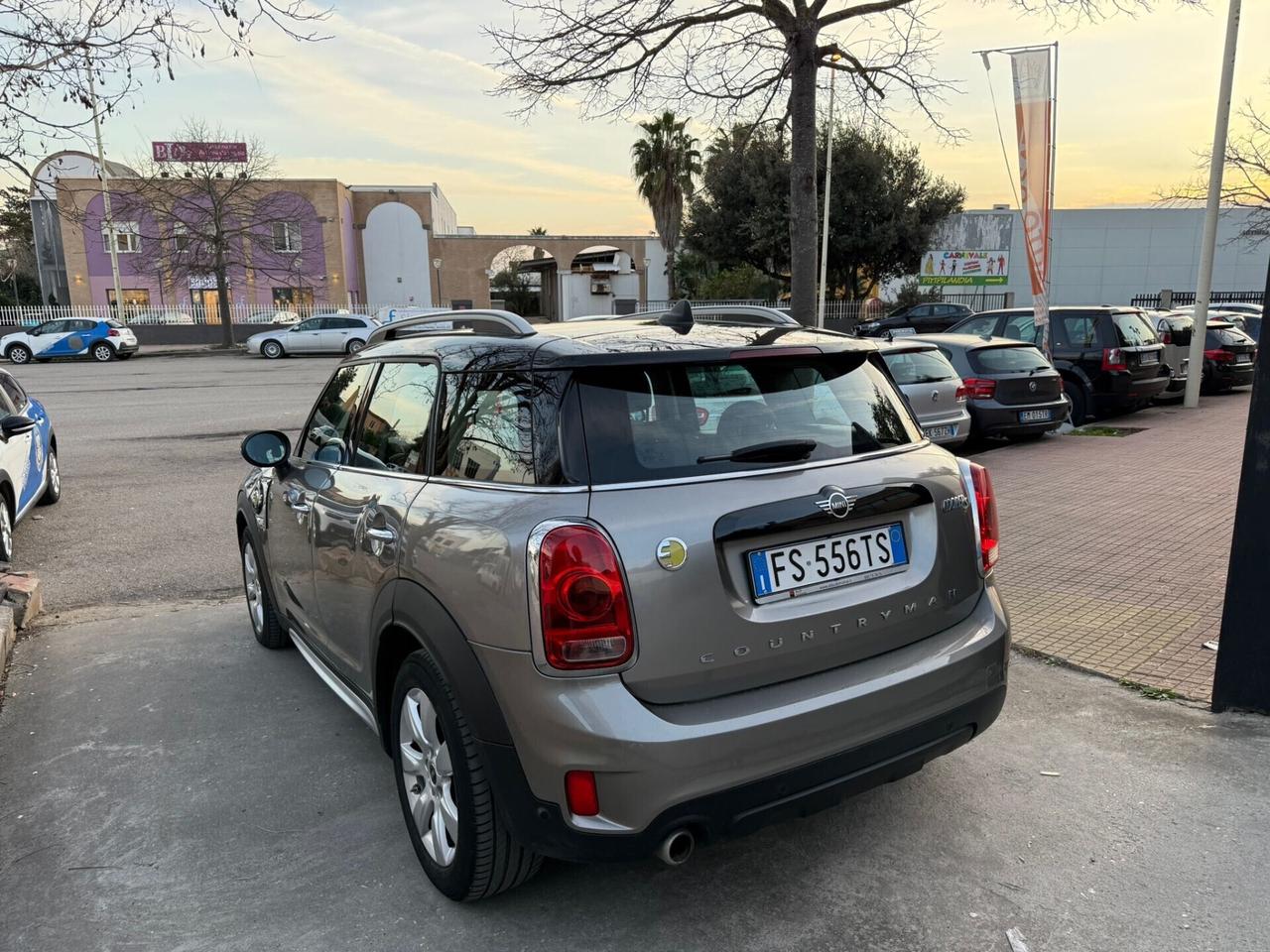 Mini Countryman IBRIDA KM. 62.000! 1.5 ALL4 Automatica
