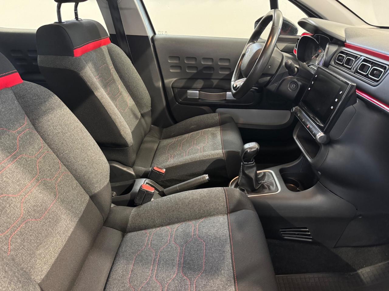 Citroen C3 PureTech 82 Shine